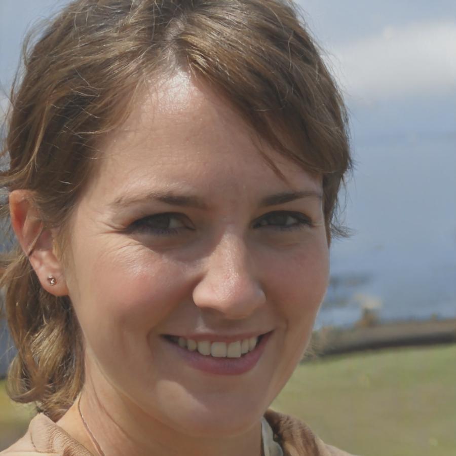 Teilnehmerin Portrait